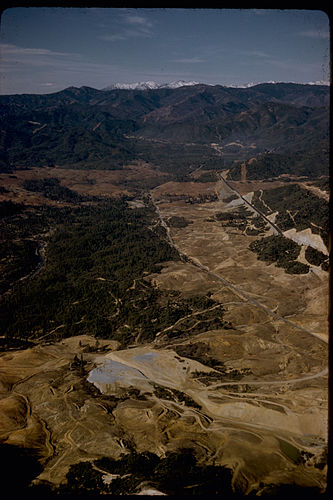 Whiskeytown, California